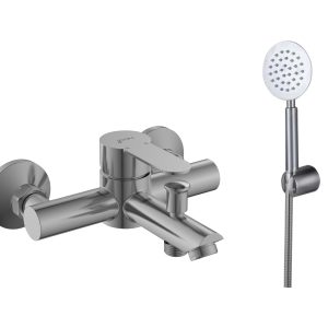 AQUARIUS BATH MIXER SS