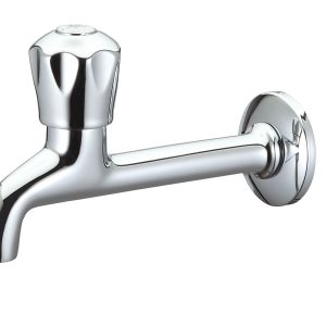 Borras Traditional Bib Tap Extended 15mm