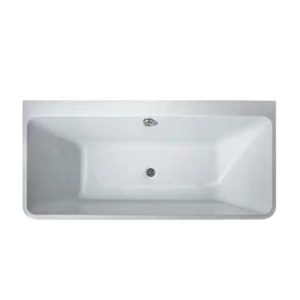 BATH MICHAEL D-SHAPE 1700x750x420