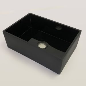 Single Composite Butler - Black 600*400*200