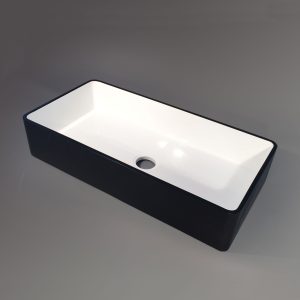 Giant Butler 2 Tone - White and Black