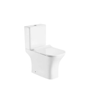 Lave Adelene Rimless Closed Couple Suite