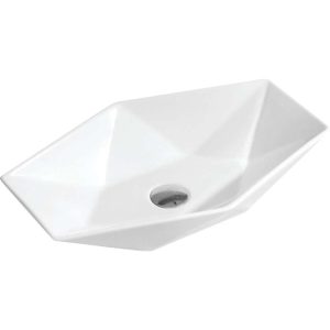 Lave Celeste Counter Basin 645x420x135mm
