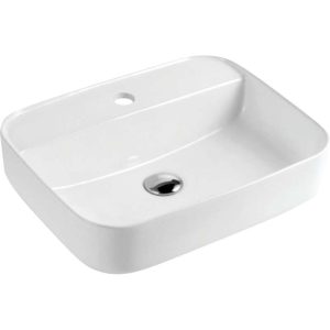 Lave Clementine Counter Basin 500X400X135mm