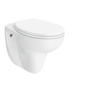 Lave Ella Rimless Wall Hung Pan