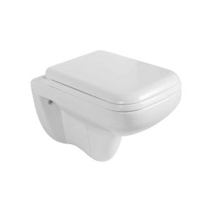 Lave Fae Rimless Wall Hung Pan