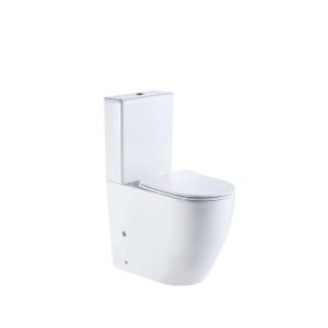 Lave Marie Rimless Closed Couple Suite