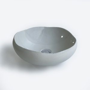 Lotus Basin Concrete- Small - 365*135