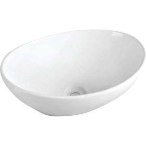 Lave Remi Counter Basin  410x330x145mm