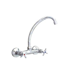 GEMINI SINK MIXER WALL TYPE