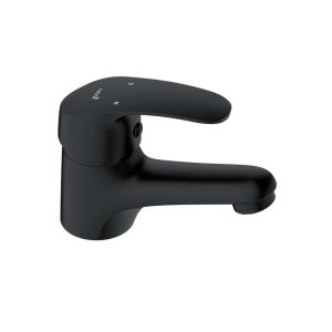 PISCES II BASIN MIXER BLK