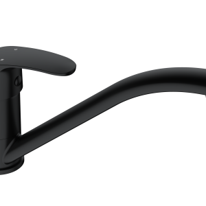 PISCES II SINK MIXER DECK TYPE BLK