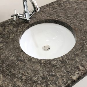 Round Underslung - Small 290*140