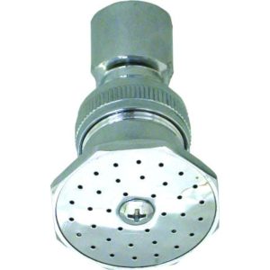 ROSE SHOWER CP WITH BALL JOINT SW