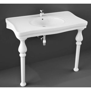 Tesoro Console Wash Basin 108cm