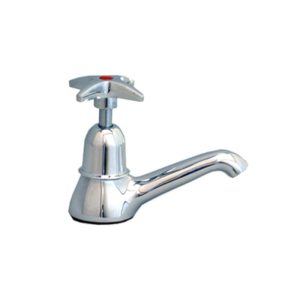 GEMINI PILLAR TAP L PAT CP 1/2"