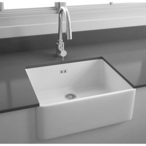 Tesoro Tulip Kitchen Sink