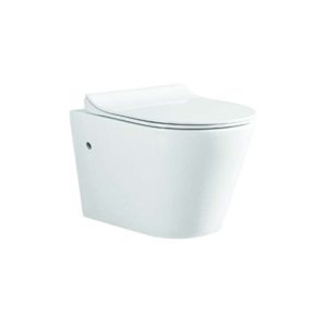 YORK WALL HUNG PAN & SEAT