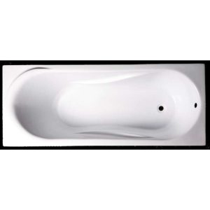 HOUSTON LUX BATH WHITE