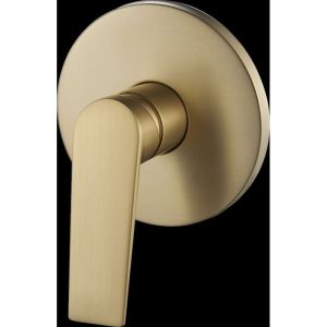 SL100VIBR -VITA BRASS CONCEALED MIXER