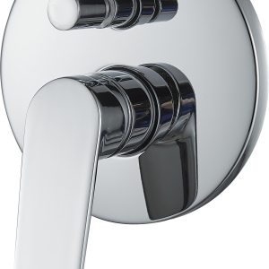 SL105VI -VITA CONCEALED DIVERTER MIXER CHROME