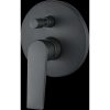 SL105VIB -VITA CONCEALED DIVERTER MIXER DOUBLE BLACK