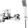 SL120SNW - STERLYN BATH MIXER CHROME