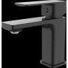 SL220SNB - STERLYN DOUBLE BLACK BASIN MIXER