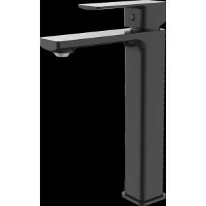 SL220SNLB - STERLYN DOUBLE BLACK HIGH BASIN MIXER