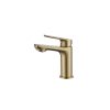 SL220VIBR -VITA BRASS BASIN MIXER