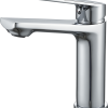 SL220VIM -VITA MEDIUM BASIN MIXER CHROME
