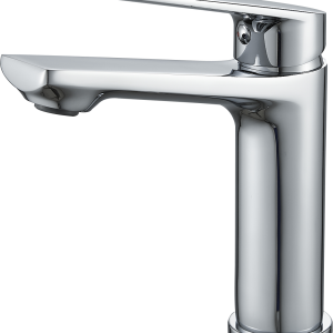 SL220VIM -VITA MEDIUM BASIN MIXER CHROME