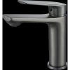 SL220VIMG -VITA GRAPHITE MEDIUM BASIN MIXER