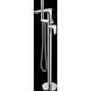 SL500OX ONEX FREESTANDING BATH MIXER CHROME