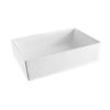 BATHROOM BUTLER WHITE 600X400X160MM