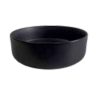 GUPPY BASIN BLACK 350 x 350 x 110mm Code: KOI8070 Ceramic