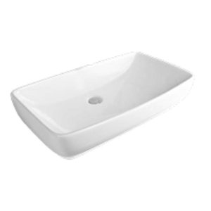 SOFT RECTANGLE 740 x 405 x 160mm Code: SOFTREC Ceramic