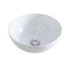 TINY RETRO BASIN CERAMIC WHITE 270X270X130MM