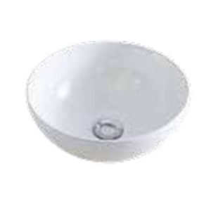 TINY RETRO BASIN CERAMIC WHITE 270X270X130MM