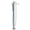 31471000 HG Metris Bath mixer FREE STANDING CHROME
