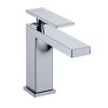 73012003 HG Tecturis E BASIN MIXER 110 Cool START CHROME NO WASTE
