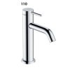 73312003 HG Tecturis S BM 110 COOL START BASIN MIXER CHROME