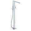 73445003 HG Tecturis E FREE STANDING BATH MIXER CHROME