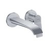 75050000 HG Vivenis 2-HOLE CONCEALED BASIN MIXER WALL TYPE CHROME FINISHING SET