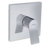 75615003 HG Vivenis SHOWER MIXER CONCEALED FINISHING SET CHROME