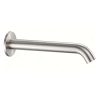 MEISSEN ROUND BATH SPOUT BRUSHED STAINLESS STEEL SB220RDBSS