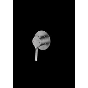 101 2250 3 BN VITRUVIUS SERIES 101 SHOWER MIXER FINISHING SET BRUSHED NICKEL