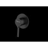 101 2250 3 S VITRUVIUS SERIES 101 SHOWER MIXER FINISHING SET MATT BLACK