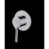 101 2250 3 VITRUVIUS SERIES 101 SHOWER MIXER FINISHING SET CHROME