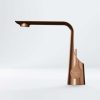 290 1010 BC STEINBERG SERIES 290 BASIN MIXER without pop up waste 1 ¼", projection 150 mm BRUSHED COPPER